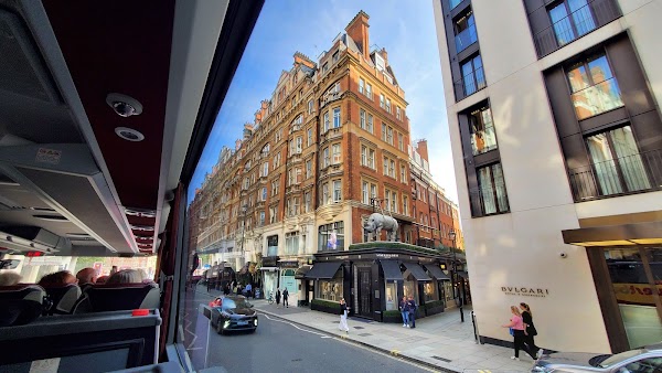 Bvlgari Hotel London