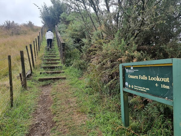 Omaru Falls 5