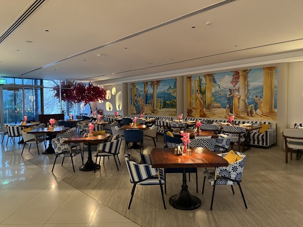 Thalassa Restaurant 5