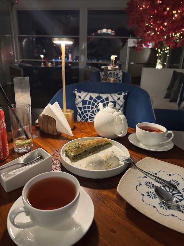 Thalassa Restaurant 4