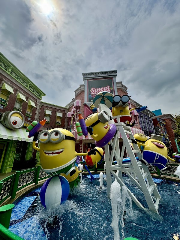 Minion Land Singapore