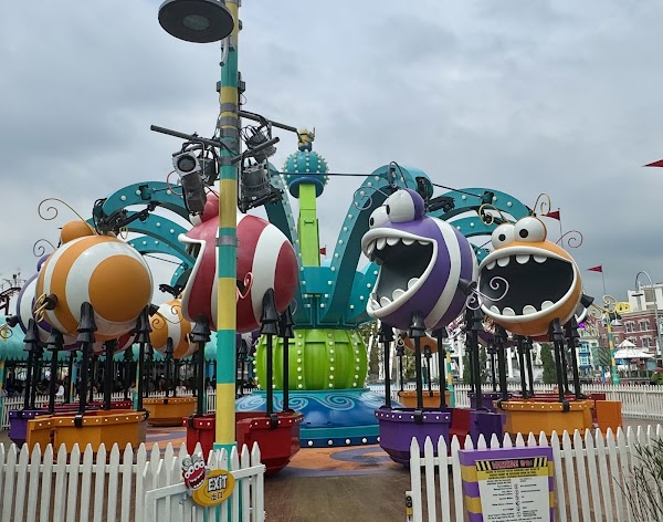 Minion Land Singapore 5