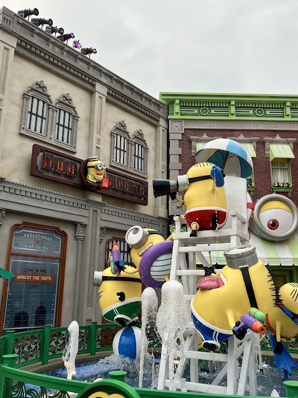 Minion Land Singapore 3