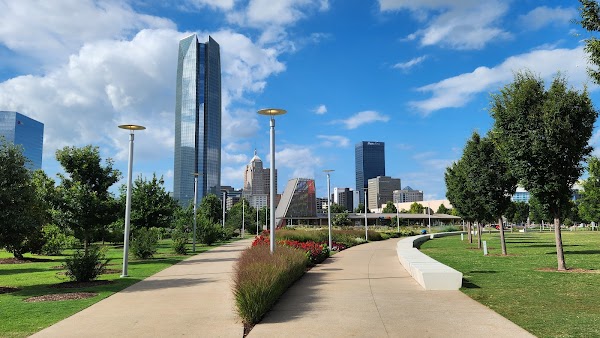 Scissortail Park Dog Park