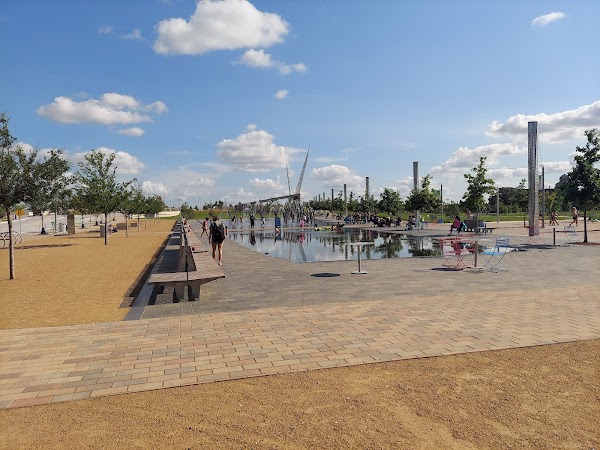 Scissortail Park Dog Park 3