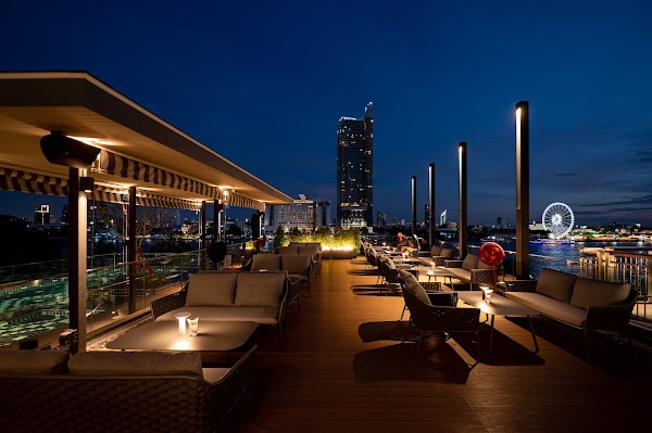 Ten Six Hundred, Chao Phraya, Bangkok by Preference, Managed by The Ascott Limited