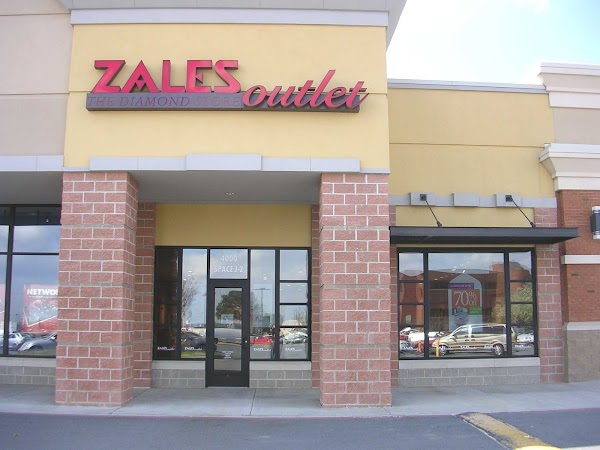 Zales Outlet 1