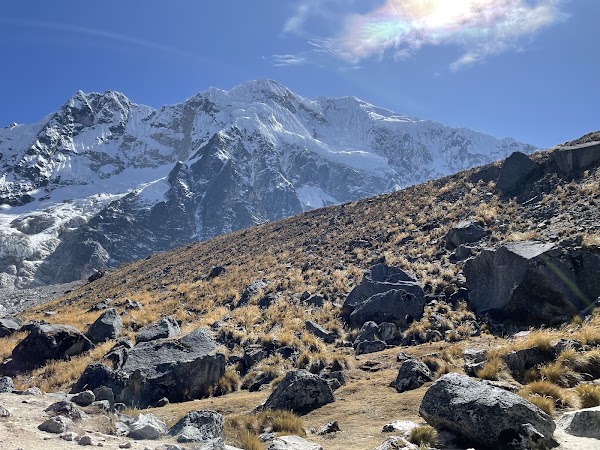 Abra Salkantay 1