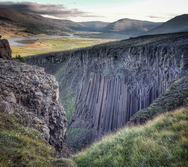 Litlanesfoss 4