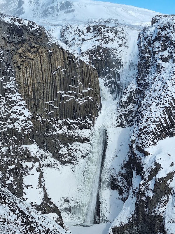 Litlanesfoss 2
