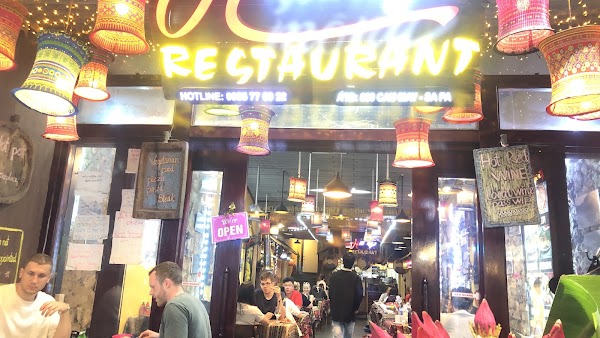 Hmong Restaurant