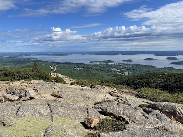 Cadillac Mountain 1