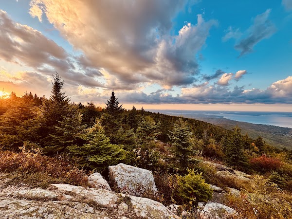 Cadillac Mountain 4