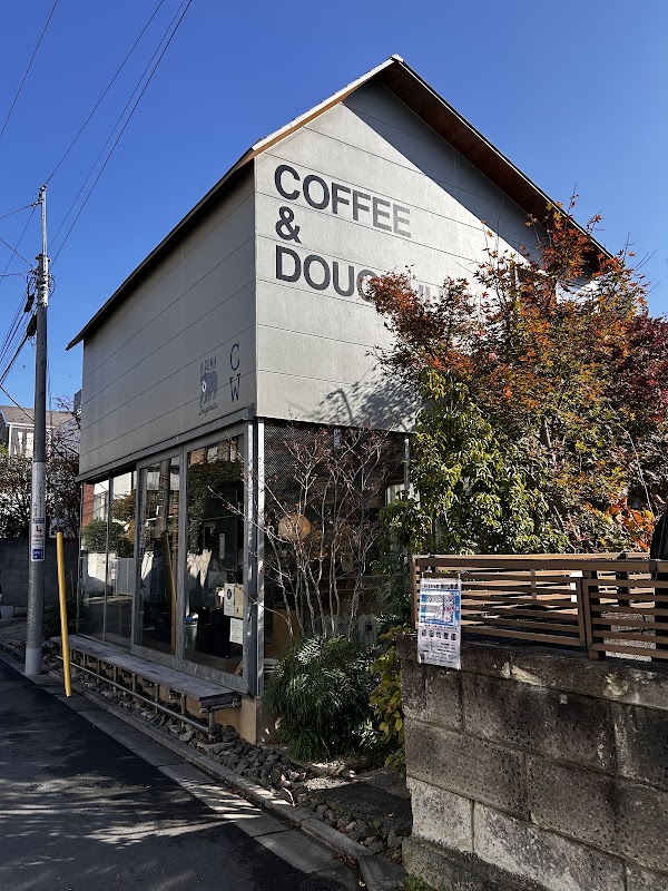 Higuma Doughnuts × Coffee Wrights Omotesando 1