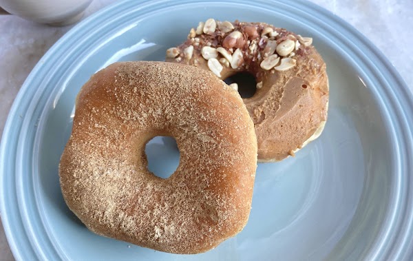 Higuma Doughnuts × Coffee Wrights Omotesando 5