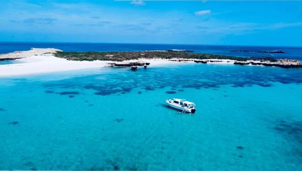 Daymaniyat Islands Sea Tours Oman 1