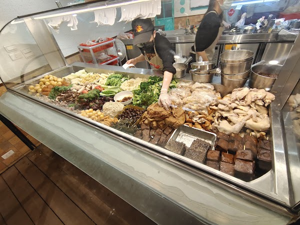 Linjiang Night Market 4