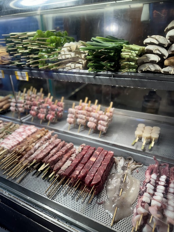 Linjiang Night Market 2