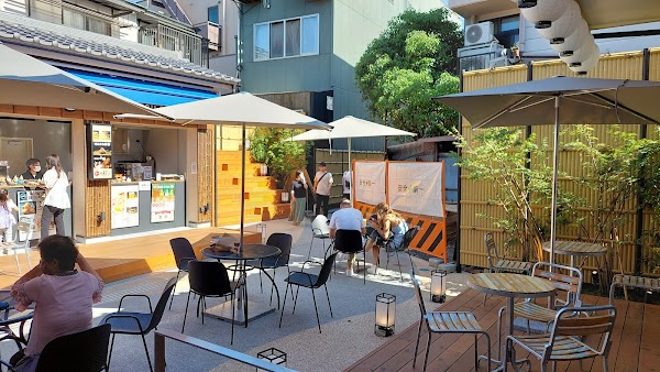 Ramen Makotoya - Fushimi Inari Oicy Village