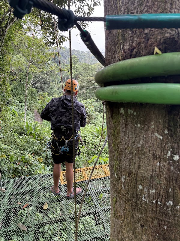 Go Adventure Arenal Park 4