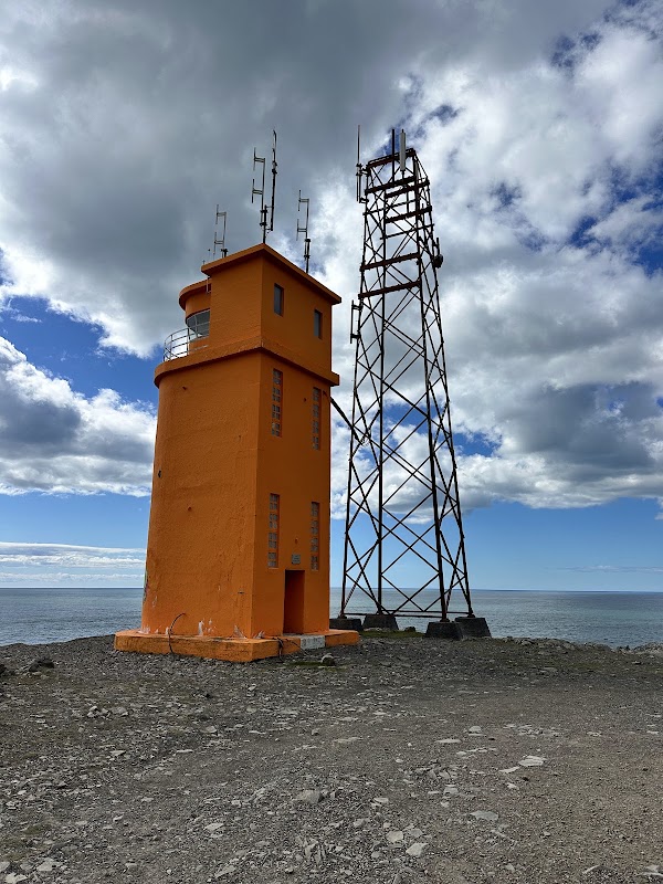 Hvalnes Lighthouse