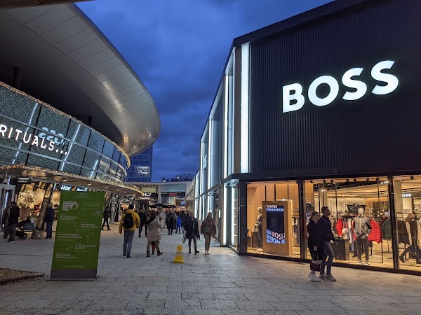 BOSS Outlet