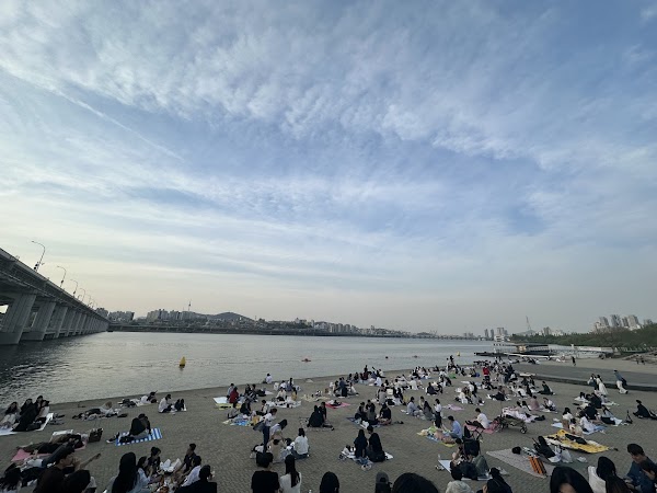 Hangang Moonlight Market Banpo Area 2