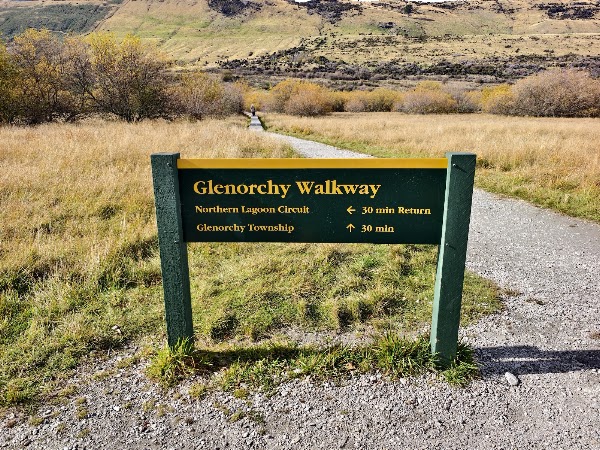 Glenorchy Lagoon Scenic Walkway 5