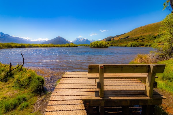 Glenorchy Lagoon Scenic Walkway 4