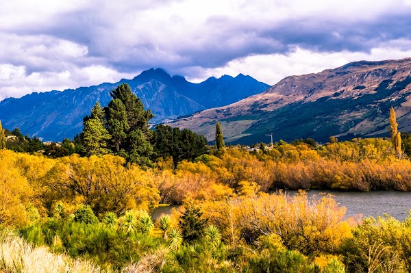 Glenorchy Lagoon Scenic Walkway 2