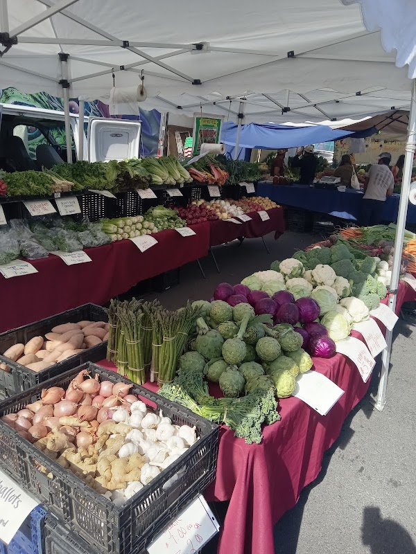 West Oakland Farmers Market 5