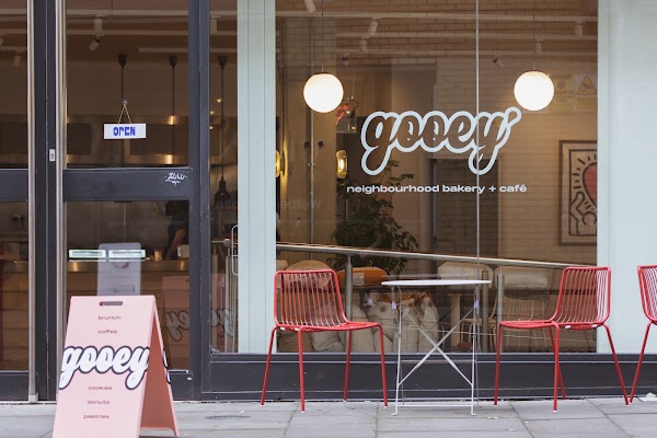 Gooey Bakery + Café NQ