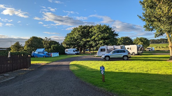 Wick River Campsite 1