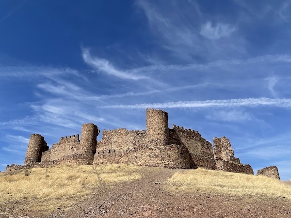 Castle Almonacid of Toledo (ruins) 1