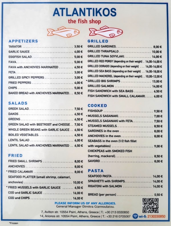 Ristorante Atlantikos 3