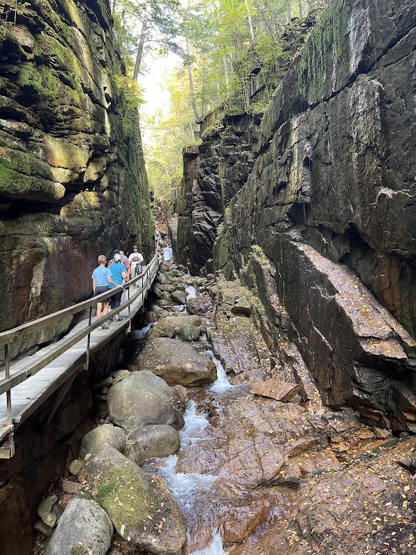 Franconia Notch 5