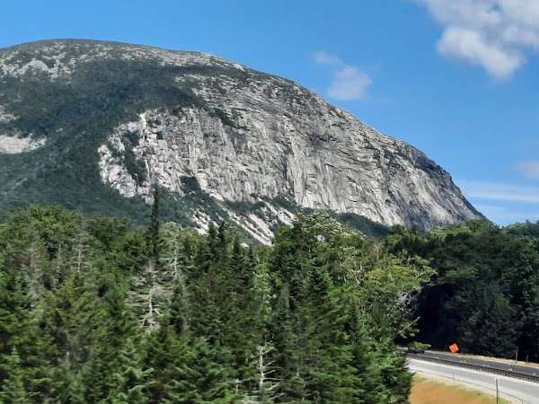 Franconia Notch 2