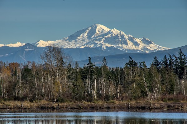 Mount Baker 1
