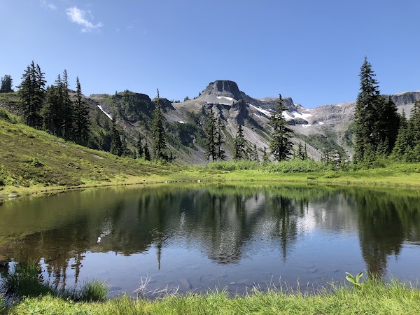 Mount Baker 2
