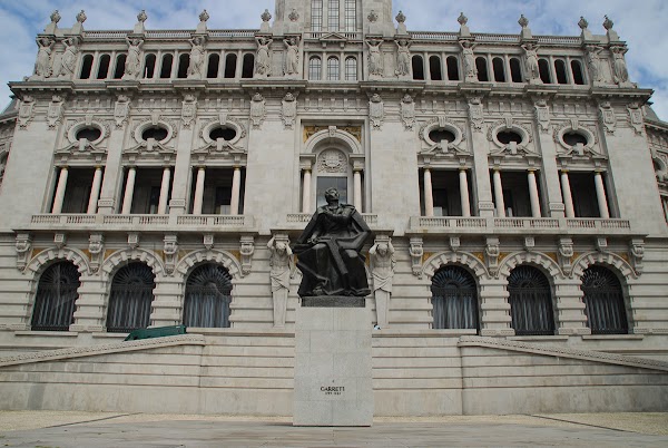 Porto City Hall 3