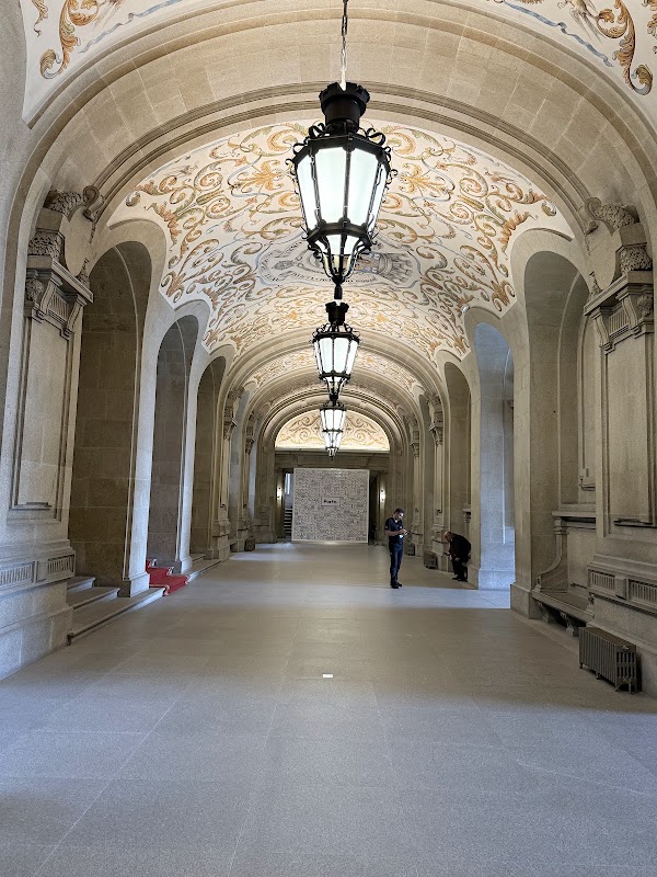 Porto City Hall 2
