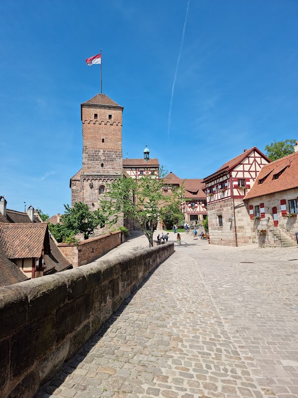 Imperial Castle of Nuremberg 5