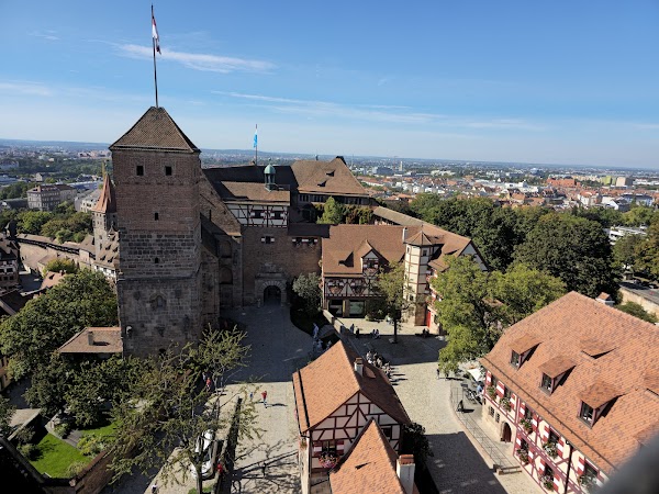 Imperial Castle of Nuremberg 4