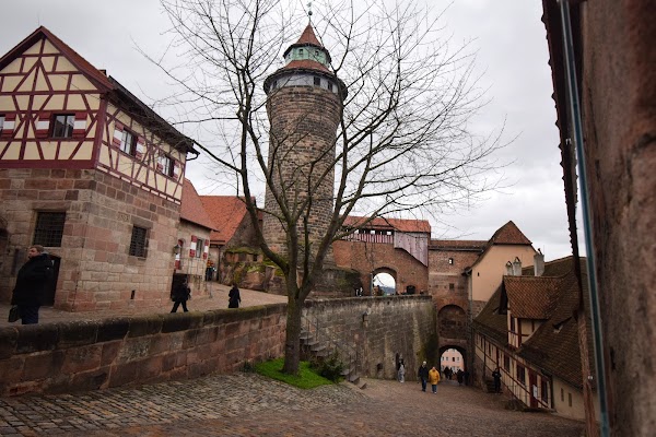 Imperial Castle of Nuremberg 3