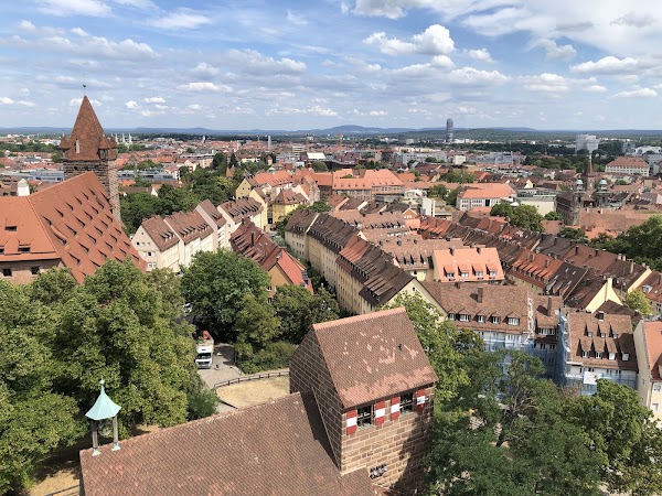 Imperial Castle of Nuremberg 2