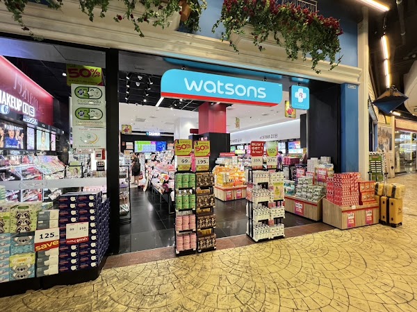 วัตสัน เทอมินอล 21 : WATSONS TERMINAL 21 : Click & Collect 1