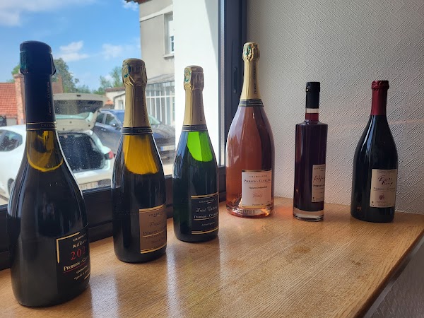 Champagne Pierson Cuvelier