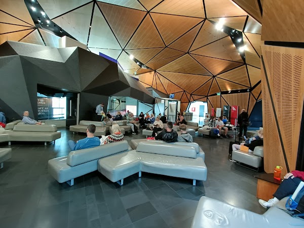 Wellington International Airport 4