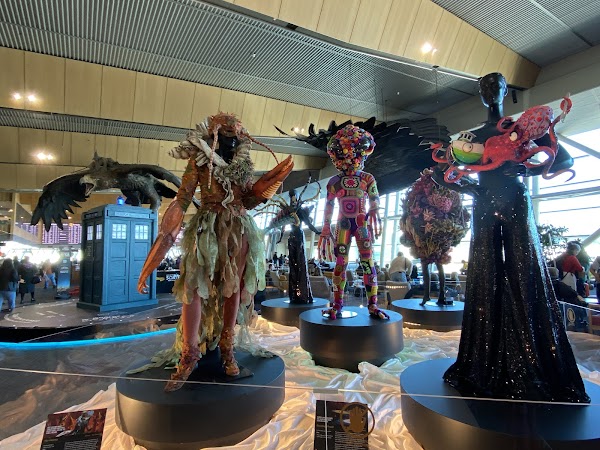 Wellington International Airport 3