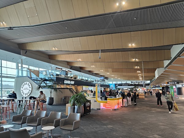 Wellington International Airport 2